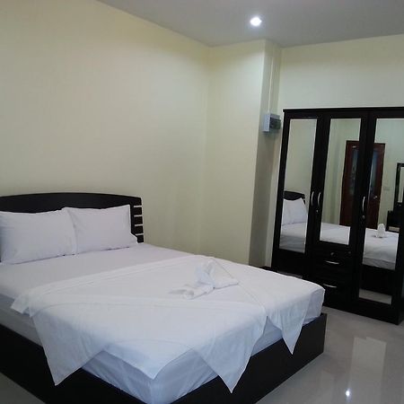 Seeda Mansion Ao Nang Kültér fotó