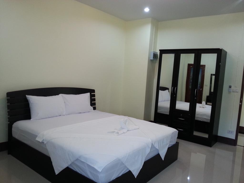 Seeda Mansion Ao Nang Kültér fotó