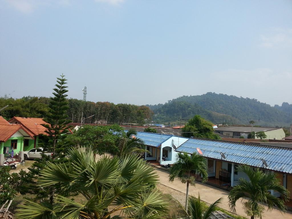 Seeda Mansion Ao Nang Kültér fotó
