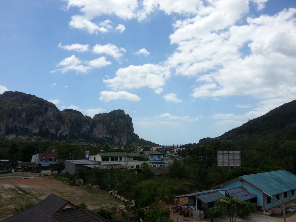 Seeda Mansion Ao Nang Kültér fotó