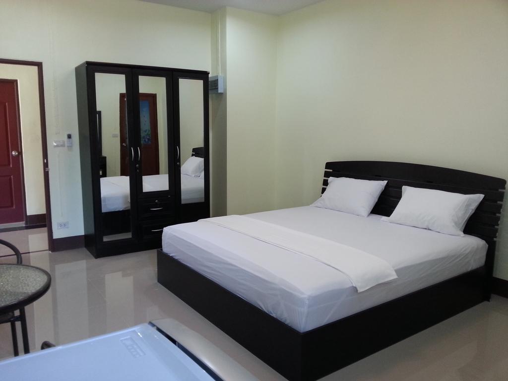 Seeda Mansion Ao Nang Kültér fotó