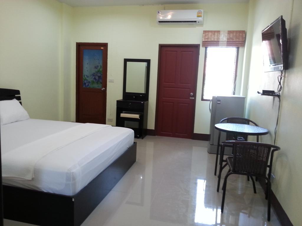 Seeda Mansion Ao Nang Kültér fotó