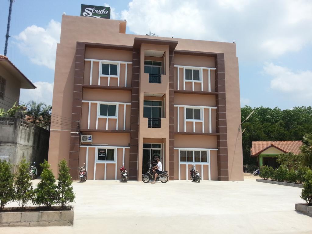 Seeda Mansion Ao Nang Kültér fotó