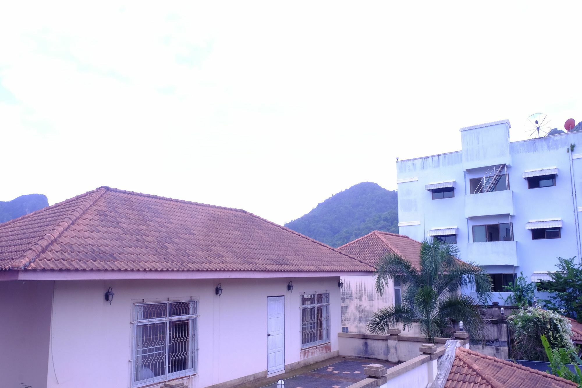 Seeda Mansion Ao Nang Kültér fotó