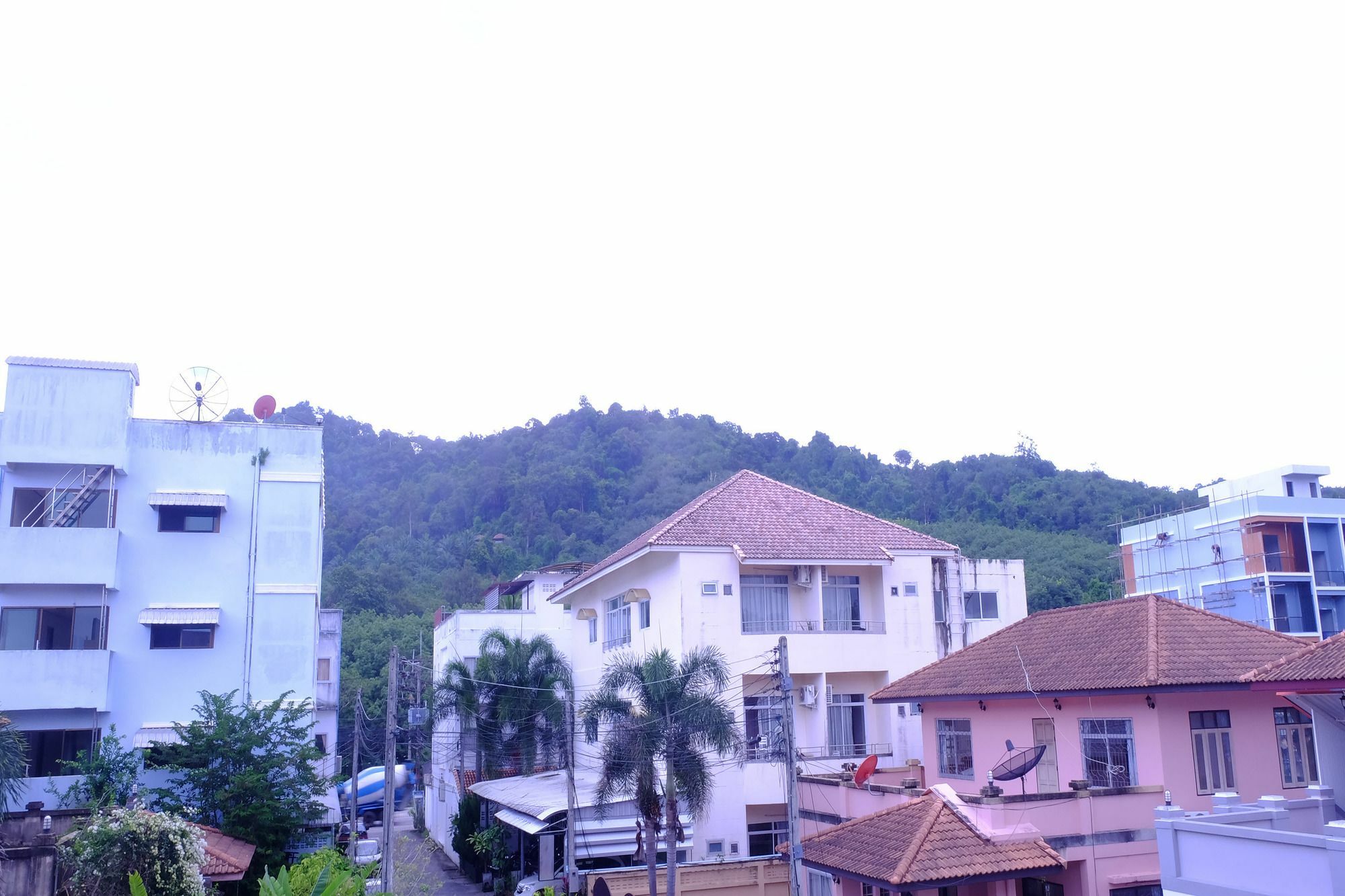 Seeda Mansion Ao Nang Kültér fotó