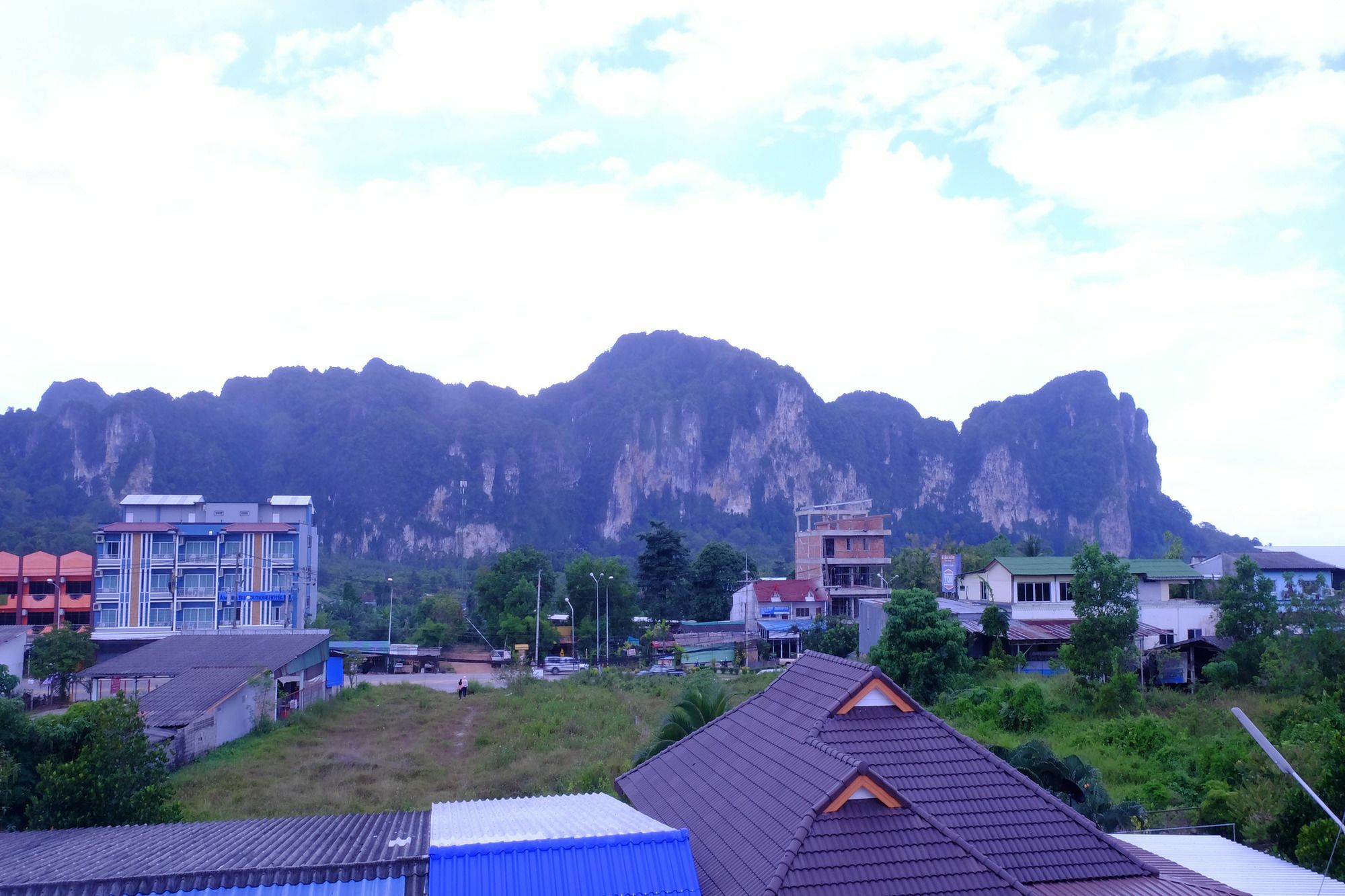 Seeda Mansion Ao Nang Kültér fotó