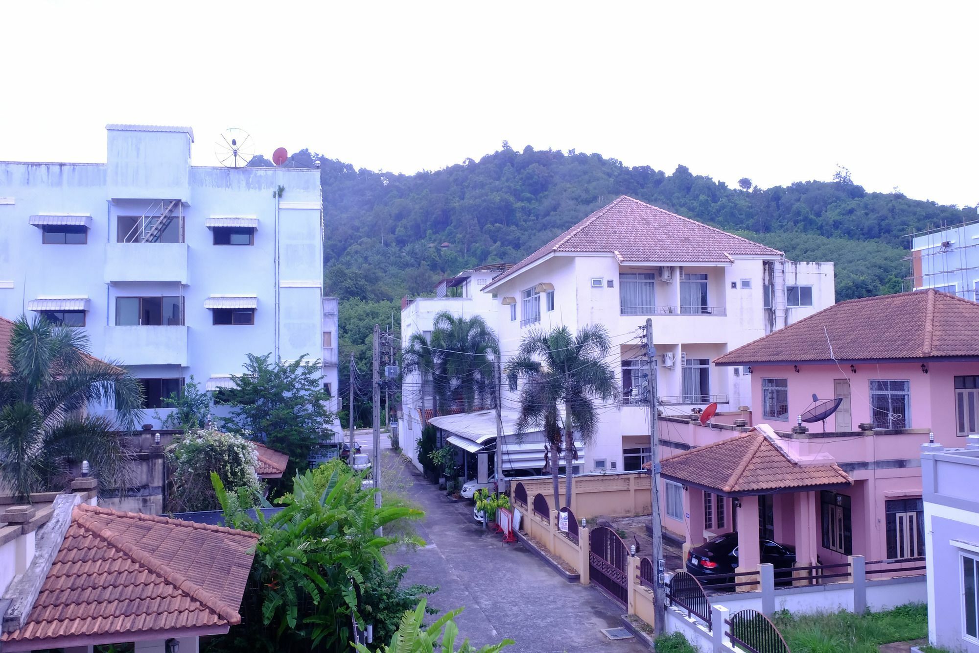 Seeda Mansion Ao Nang Kültér fotó